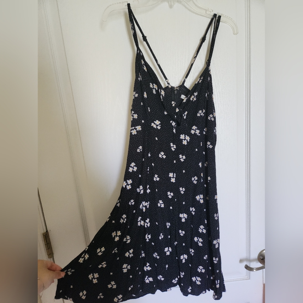 American eagle sun dress